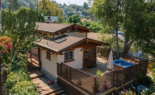 House in Los Angeles, California, United States 1