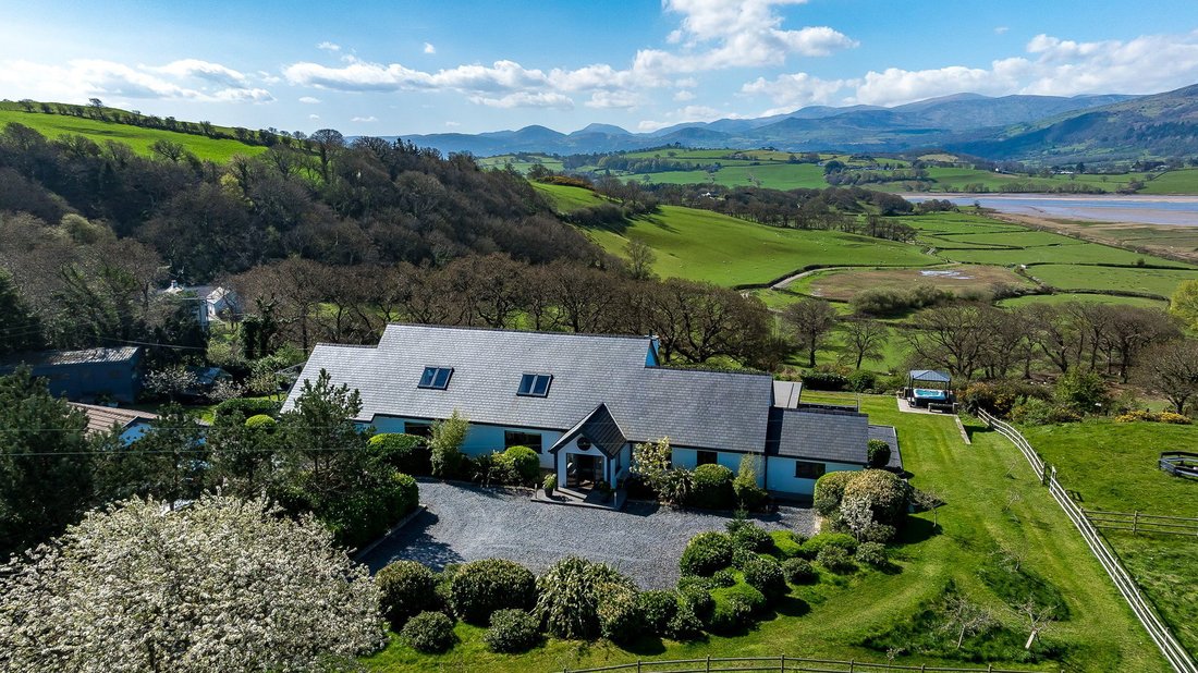 Casa a Glan Conwy, Conwy County, Galles 1 - 18124794