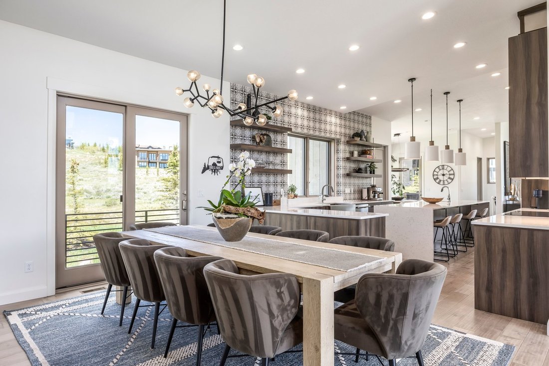 House in Kamas, Utah, United States 5 - 18120415