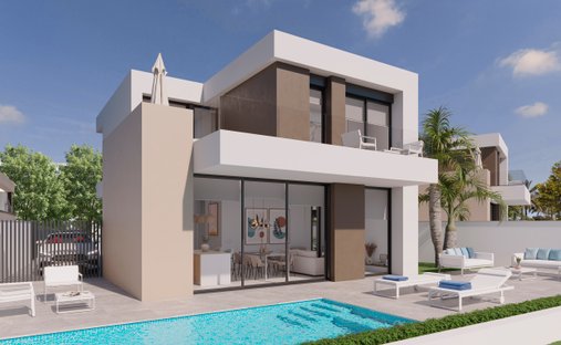 House in Roda, San Javier, Región de Murcia 1