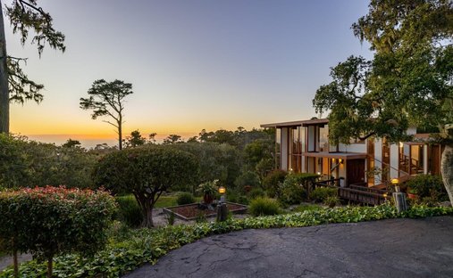 House in Carmel-by-the-Sea, California, United States 1