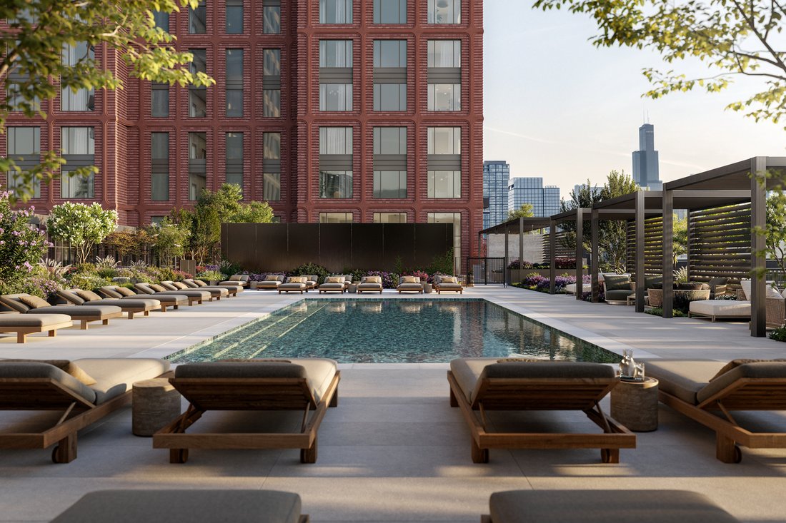 Condo in Chicago, Illinois, United States 4 - 18123148