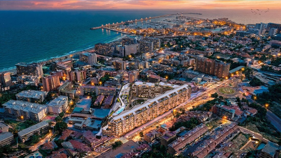 Apartment in Torremolinos, Andalusia, Spain 5 - 18119627