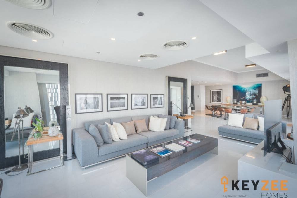 Apartment in Dubai Marina / Marsa Dubai, Dubai, United Arab Emirates 1 - 18119111