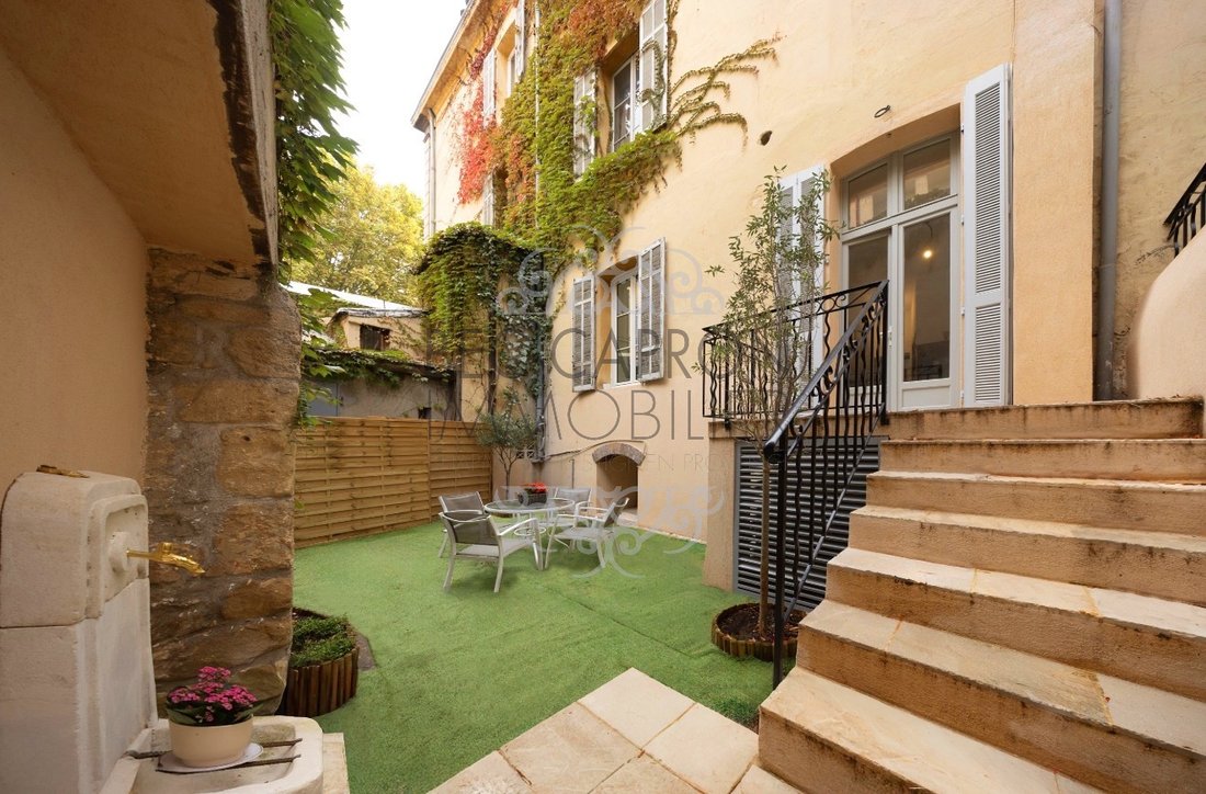 Apartment in Granettes-Jauberte-Sainte Anne, Aix-en-Provence, France 2 - 16947837