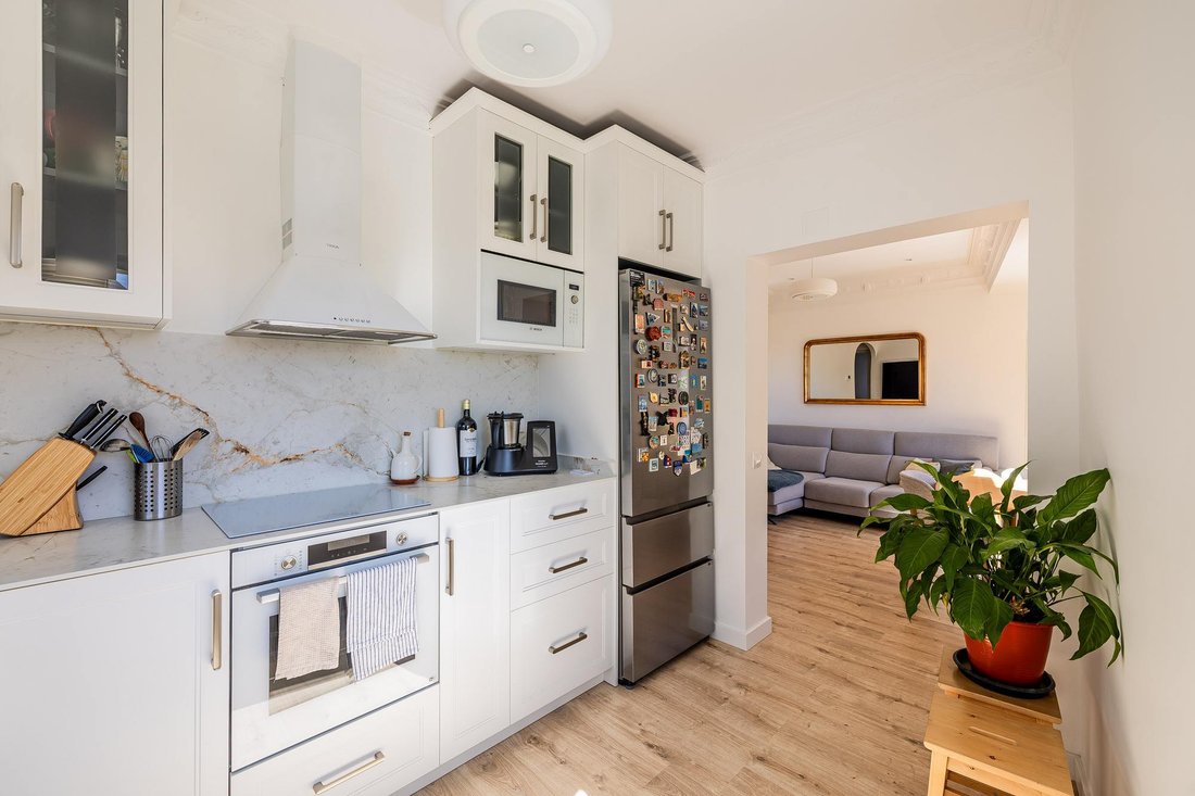 Apartamento en Salamanca, Madrid, España 2 - 18119461