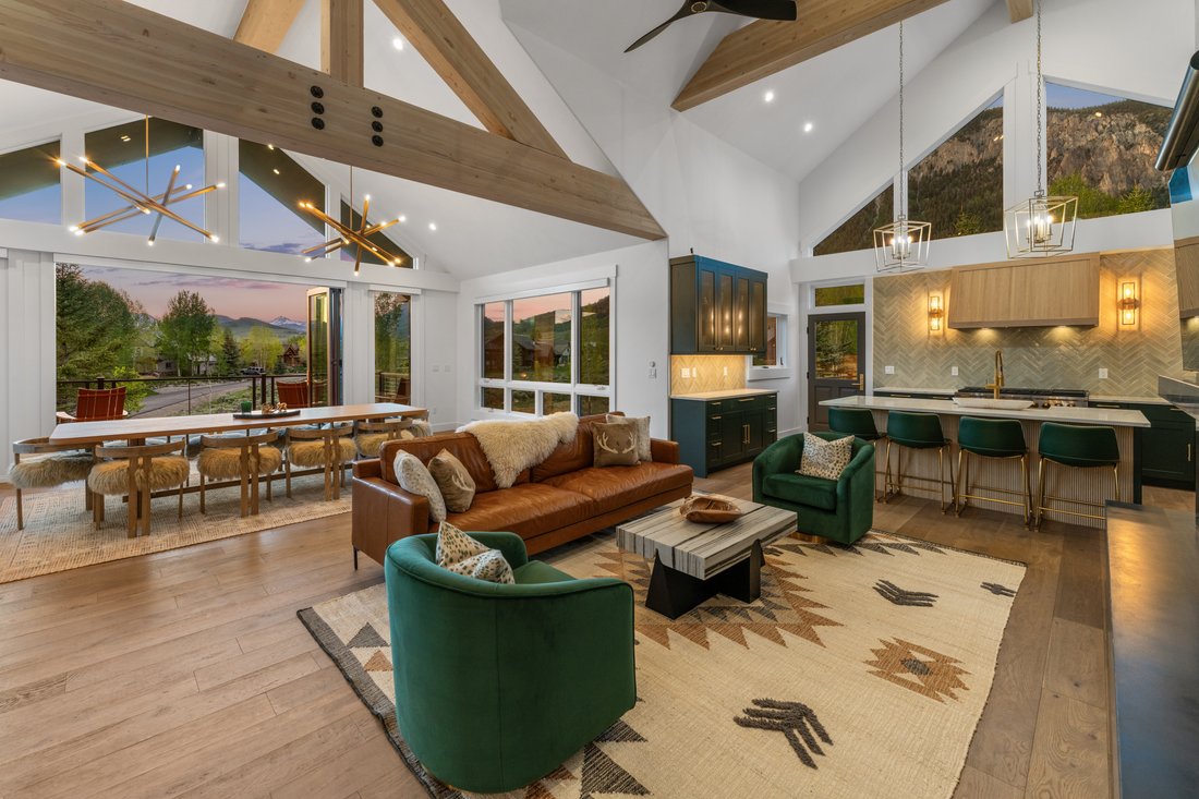 House in Crested Butte, Colorado, United States 4 - 18120406