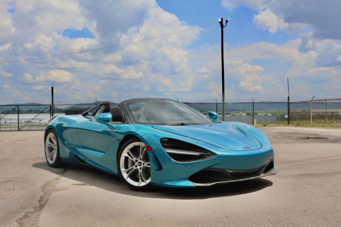 Cabriolet in Birmingham, AL, United States 2 - 18124248