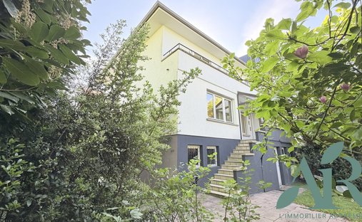 House in Poincare Est, Strasbourg, France 1