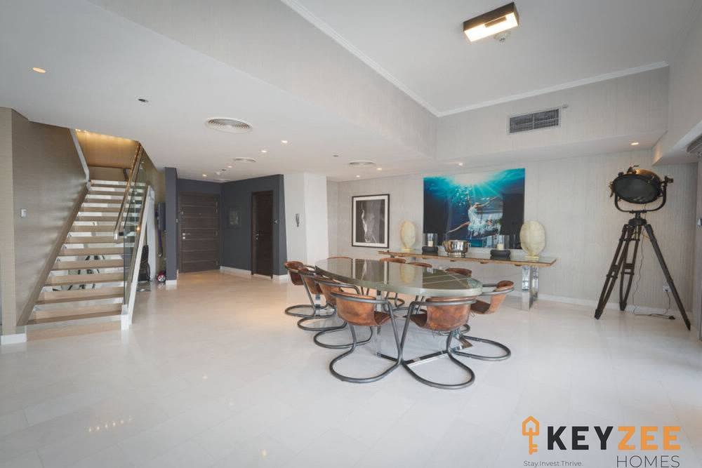 Apartment in Dubai Marina / Marsa Dubai, Dubai, United Arab Emirates 5 - 18119111