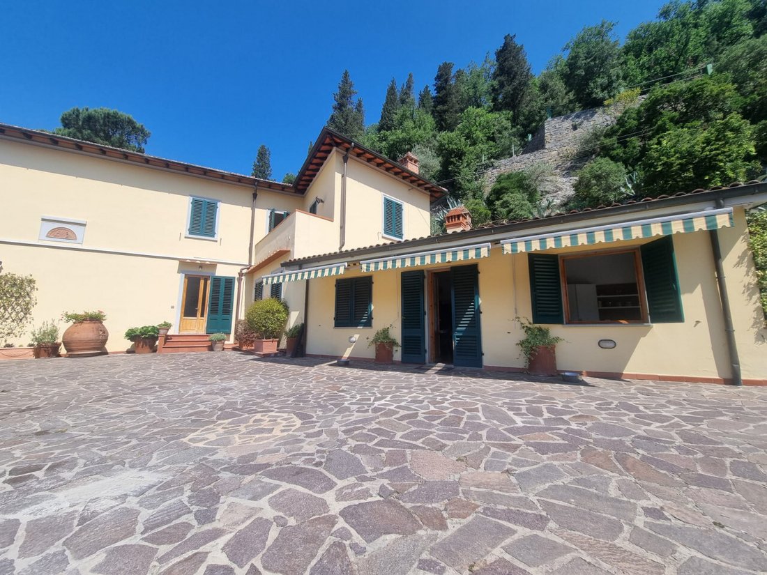 Villa in Tavarnuzze, Impruneta, Tuscany 1 - 18124071
