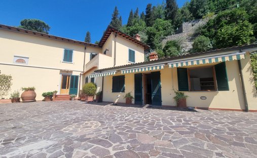 Villa in Tavarnuzze, Impruneta, Tuscany 1