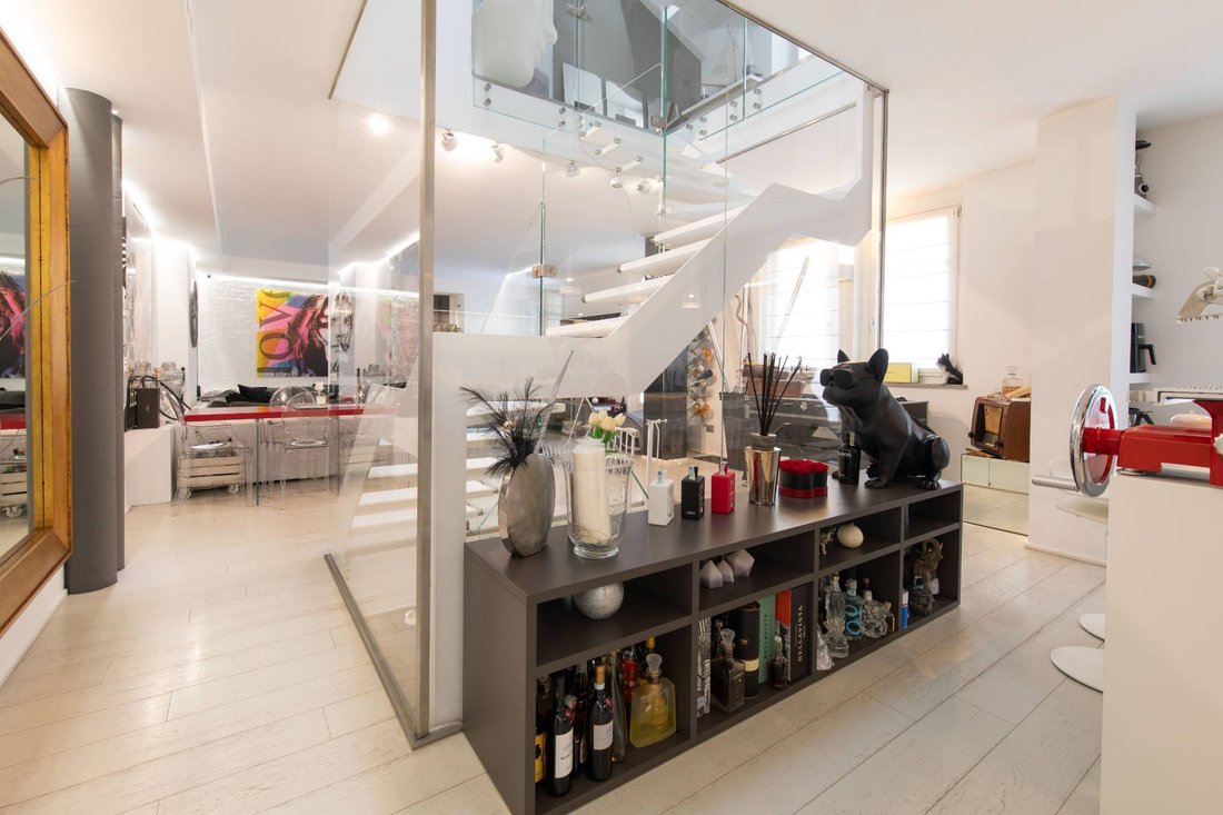 Apartment in Center, Turin, Piedmont 5 - 18124403