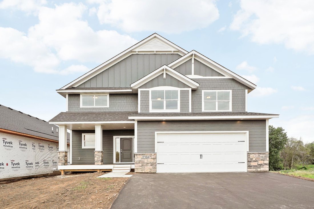 House in Inver Grove Heights, Minnesota, United States 1 - 18095939