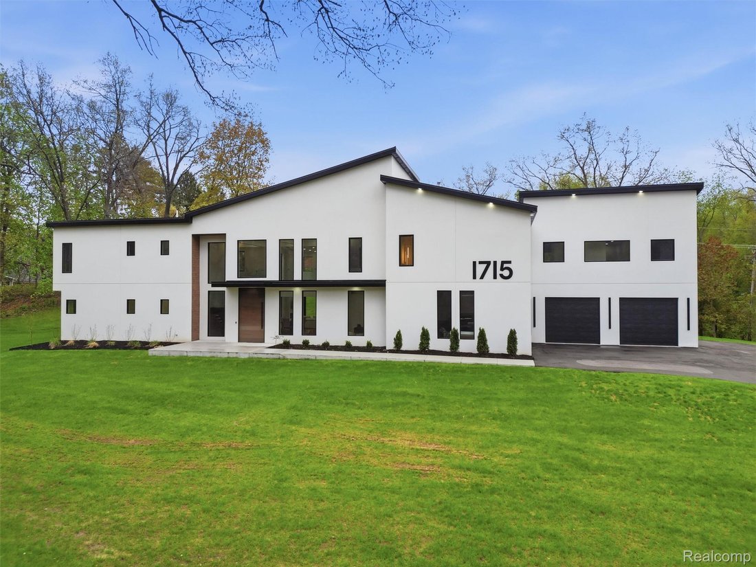 House in Bloomfield Hills, Michigan, United States 3 - 18119061