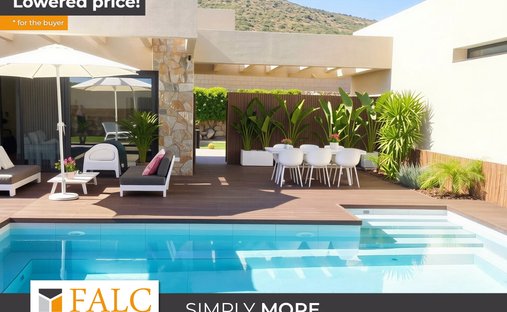 Villa in Banos y Mendigo, Murcia, Región de Murcia 1