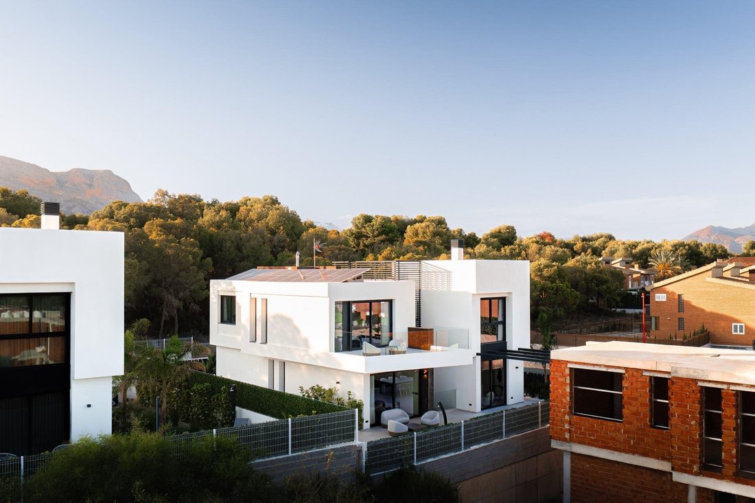 House in la Nucia, Valencian Community, Spain 4 - 18119994