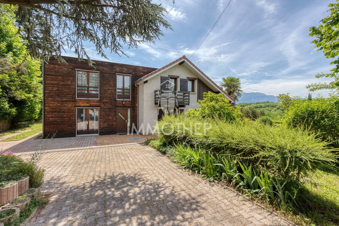 House in Renage, Auvergne-Rhône-Alpes, France 3 - 18124711