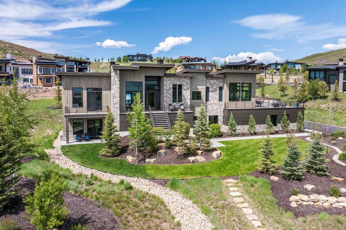 House in Kamas, Utah, United States 1 - 18120415