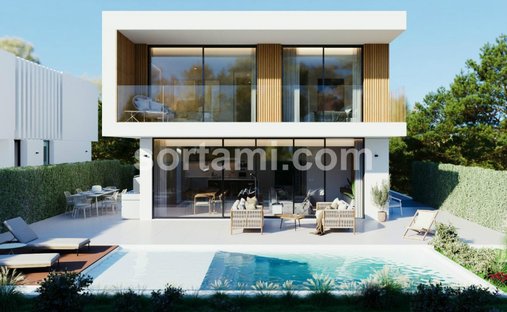 Casa a Montenegro, Algarve, Portogallo 1