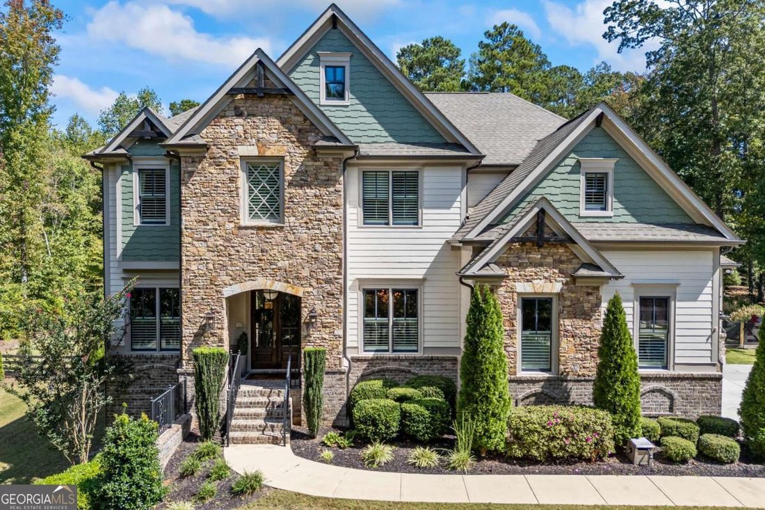 House in Buford, Georgia, United States 1 - 18123400
