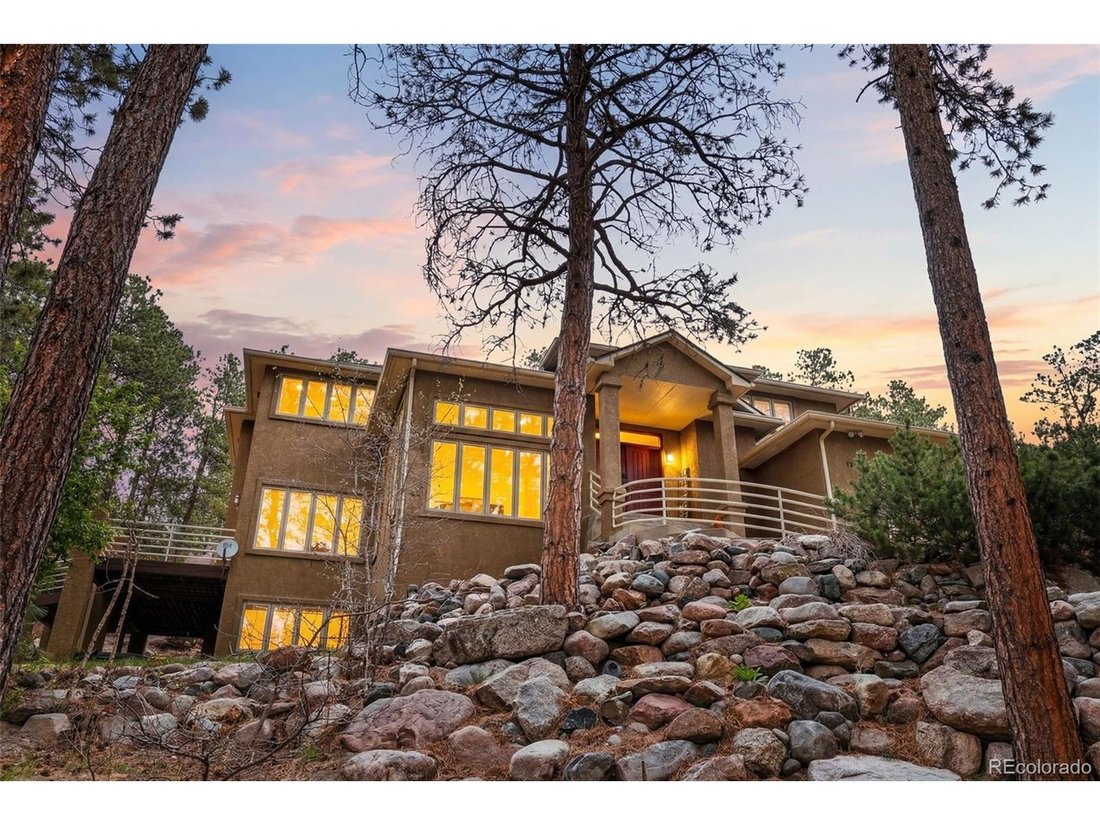 House in Monument, Colorado, United States 1 - 18121912