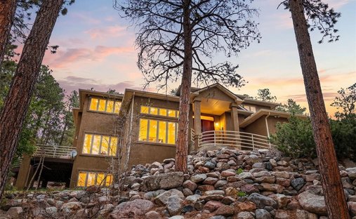 House in Monument, Colorado, United States 1
