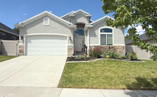 House in Lehi, Utah, United States 1