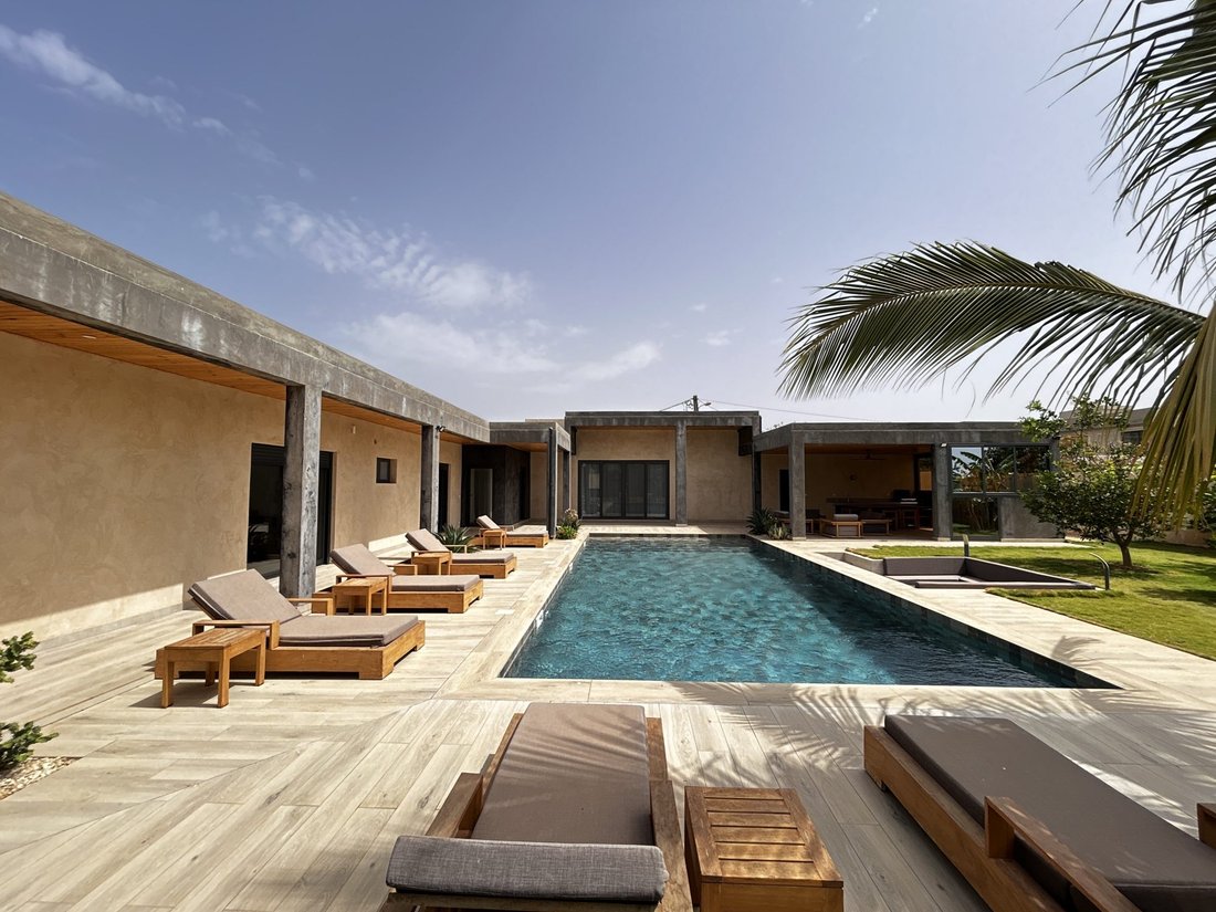 Villa in Saly, Thiès Region, Senegal 1 - 18124651
