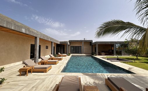 Villa in Saly, Thiès Region, Senegal 1