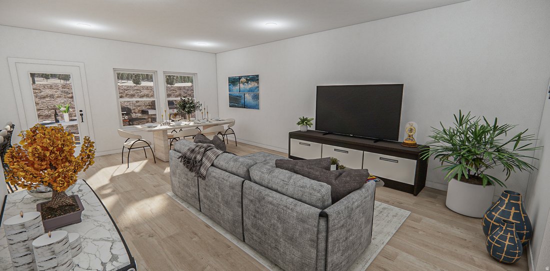 Townhouse in Dutch John, Utah, United States 5 - 18123284