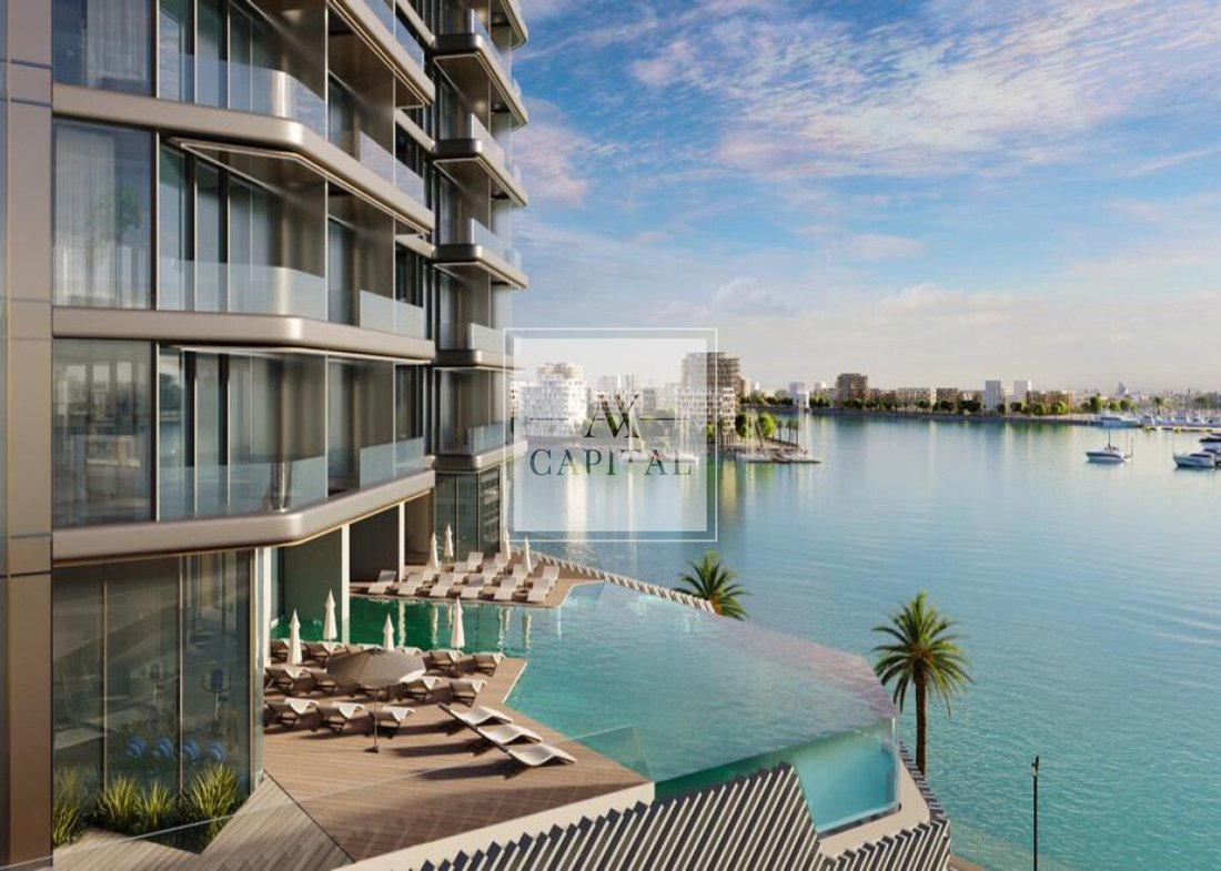 Apartment in Jumeirah, Dubai, United Arab Emirates 2 - 18119230