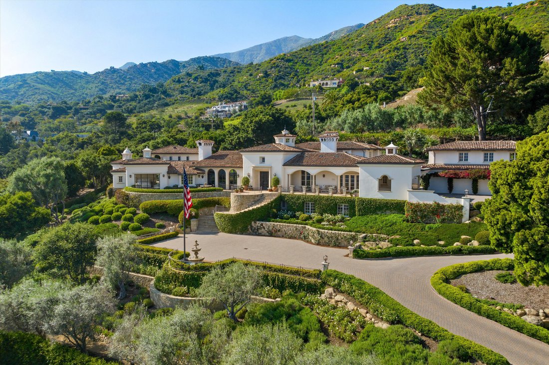 House in Montecito, California, United States 1 - 18122101