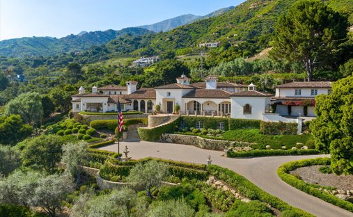 Haus in Montecito, Kalifornien, Vereinigte Staaten 1