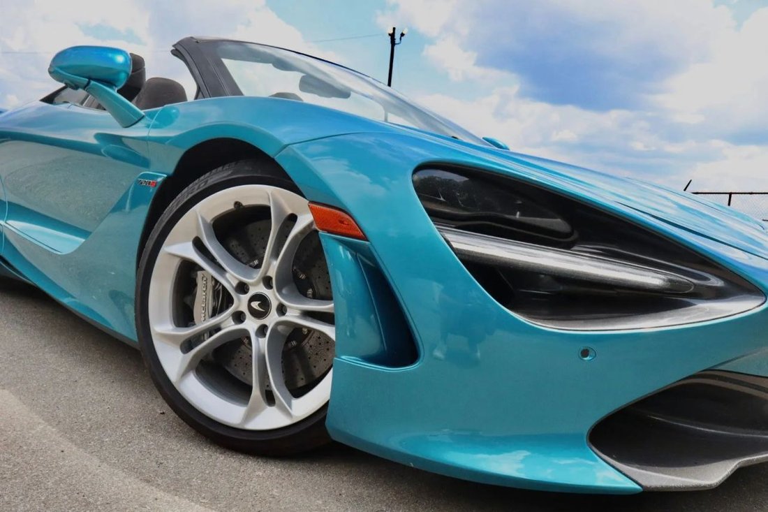 Cabriolet in Birmingham, AL, United States 5 - 18124248