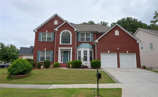 House in Lawrenceville, Georgia, United States 1