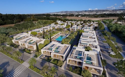 Villa in Yeroskipou, Paphos, Cyprus 1