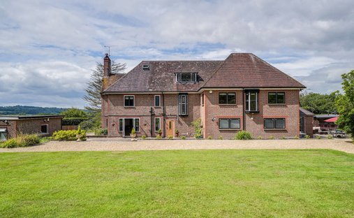 Casa a Saint Hill, East Grinstead, Inghilterra 1