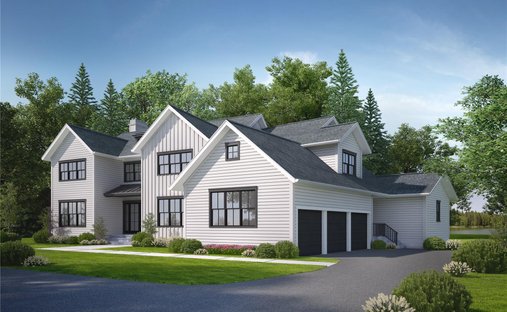 Casa en Nueva Rochelle, Nueva York, Estados Unidos 1