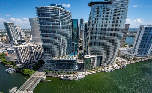 Condo in Miami, Florida, United States 1