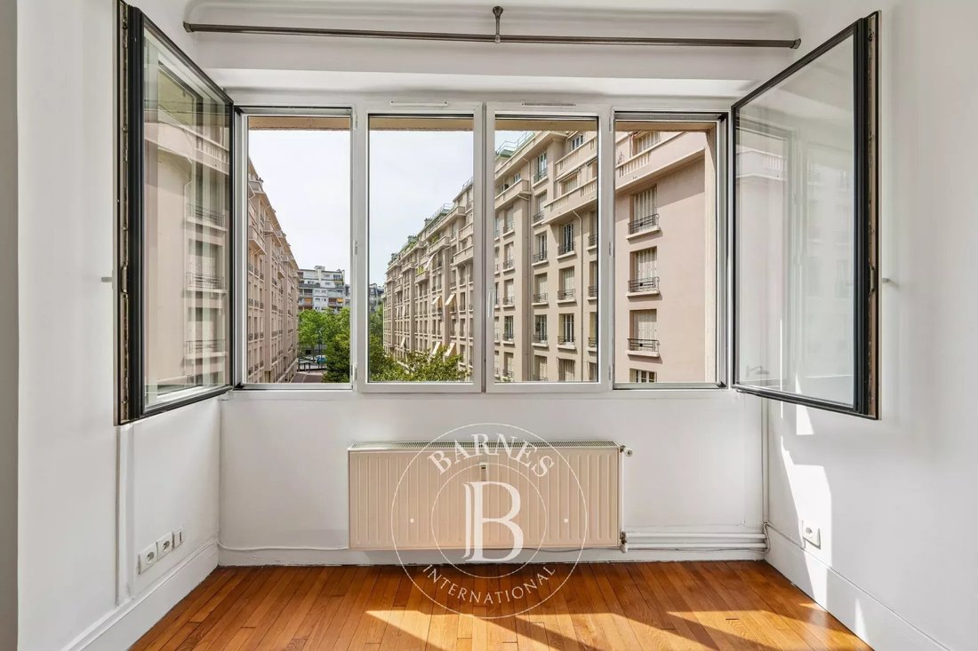Wohnung in Auteuil Sud, Paris 16e Arrondissement, Paris 4 - 18119617