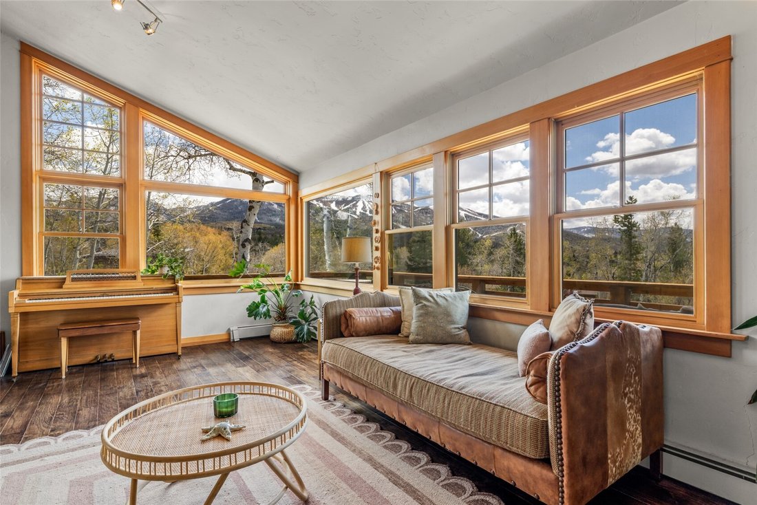 House in Steamboat Springs, Colorado, United States 1 - 18124459