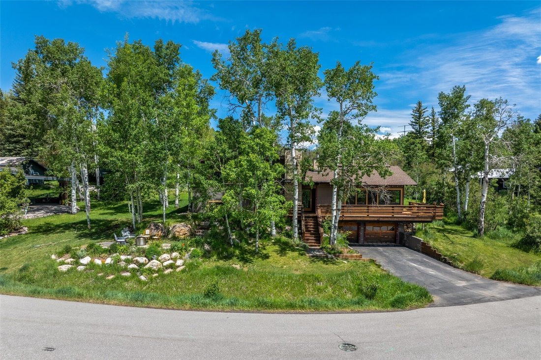 House in Steamboat Springs, Colorado, United States 3 - 18124459