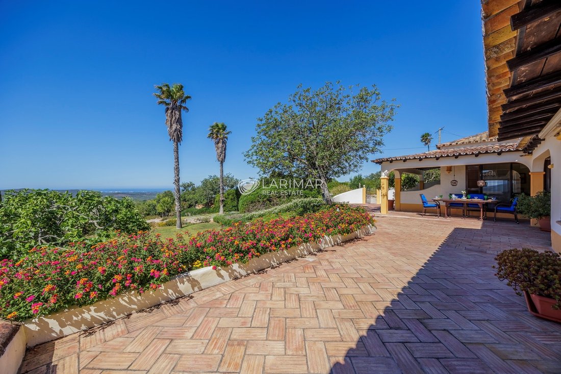 Villa in Loule (Sao Sebastiao), Algarve, Portugal 4 - 17986744