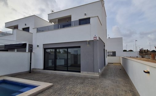 Haus in Orihuela, Land Valencia, Spanien 1