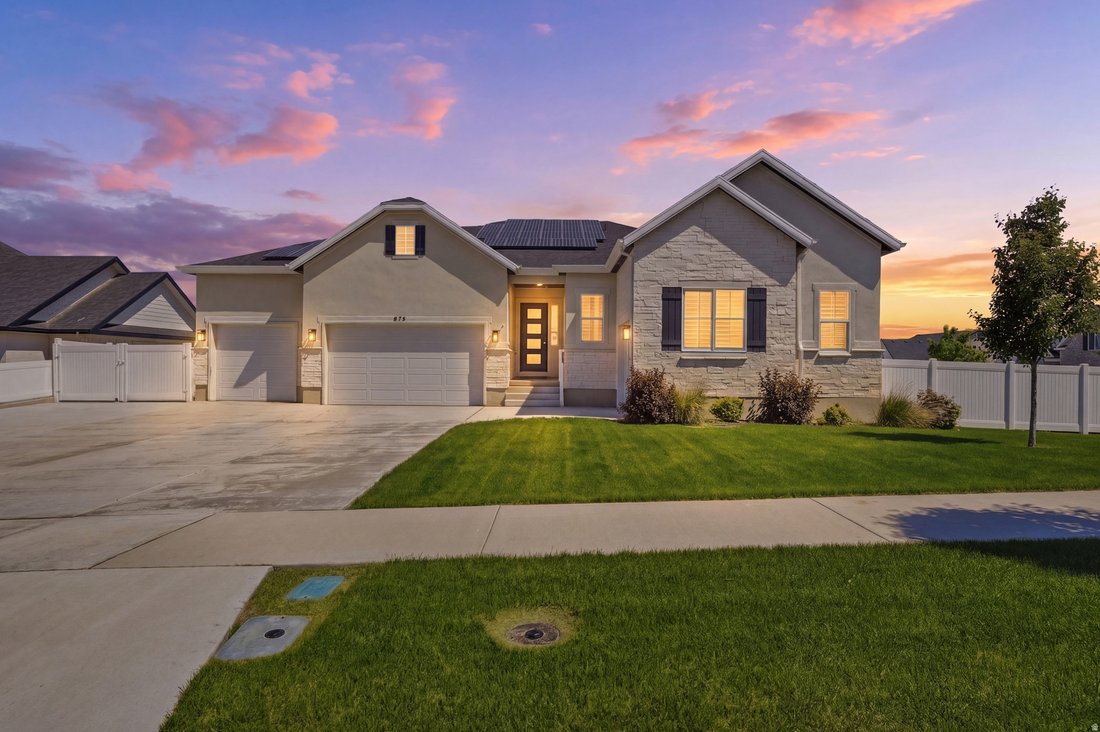 House in Woodland Hills, Utah, United States 1 - 18121739
