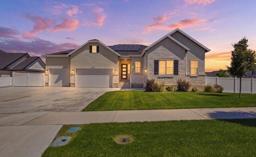 House in Woodland Hills, Utah, United States 1