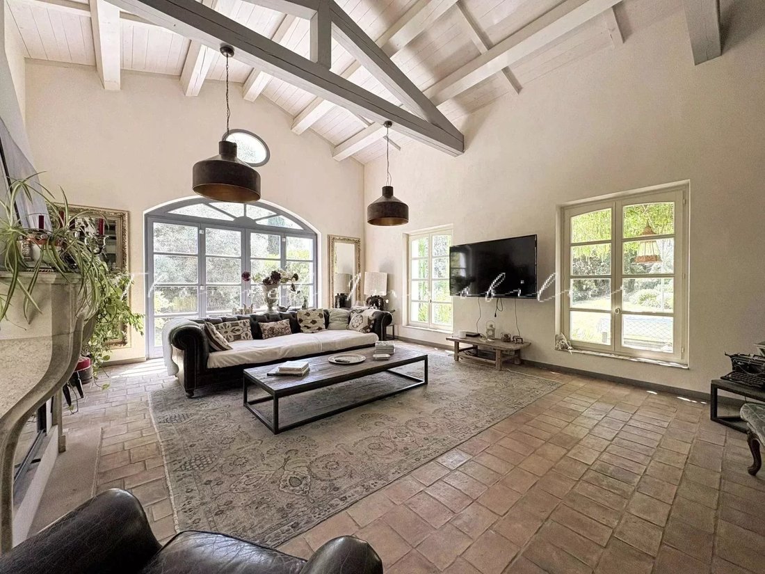 House in Grimaud, Provence-Alpes-Côte d'Azur, France 5 - 18120211