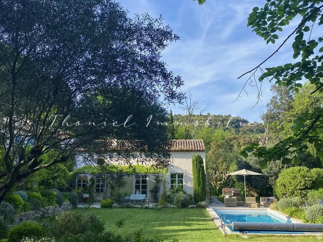 House in Grimaud, Provence-Alpes-Côte d'Azur, France 2 - 18120211