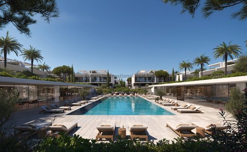 Villa a Geroskipou, Distretto di Pafo, Cipro 1